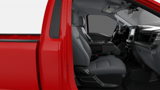 2027 Ford Super Duty® Internal Image 1
